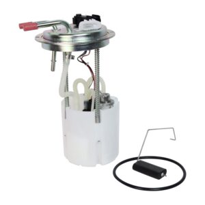 TYC Products 150234-A Fuel Pump