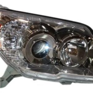 TYC Products 20-6761-91 Headlight Assem