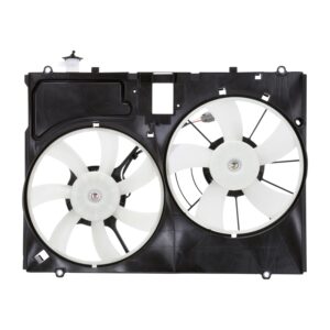 TYC Products 622190 Dual Radiator A