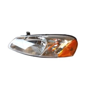TYC Products 20-6042-90 Headlight Assem