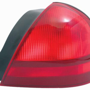 TYC Products 11-6089-01 Tail Light Asse