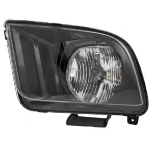 DEPO K30-1127L-AS Head Lamp