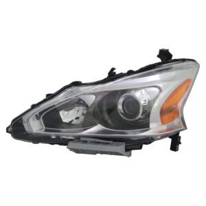 TYC Products 20-9322-00 Headlight Assem