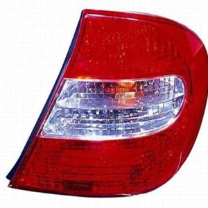 DEPO 312-1938R-UC Capa Tail Lamp