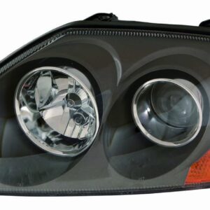 DEPO 321-1126L-AC2 Capa Head Lamp