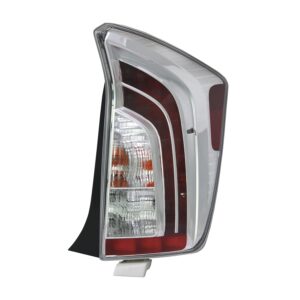 TYC Products 11-6465-00 Tail Light Asse