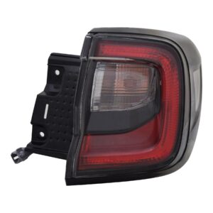 TYC Products 11-9137-00-9 Tail Lamp