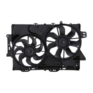 TYC Products 622610 Dual Radiator A