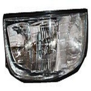 TYC Products 20-5195-00 Headlight Assem