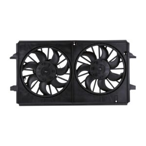 TYC Products 621790 Dual Radiator A