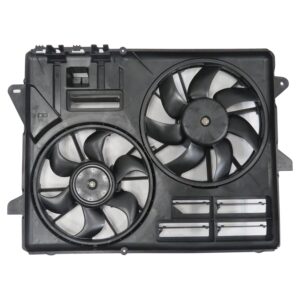 TYC Products 623350 Dual Radiator A
