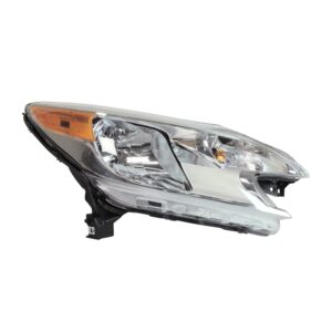 TYC Products 20-9485-00-9 Headlight Assem