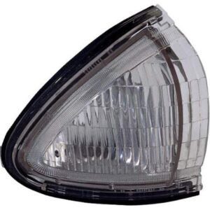 DEPO 332-1572L--DZ Corner Lamp