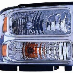 DEPO 330-1128R-AS1 Head Lamp
