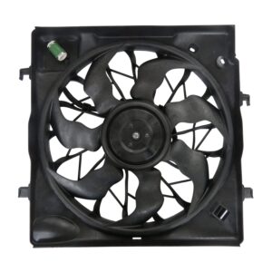 TYC Products 623750 Dual Radiator A