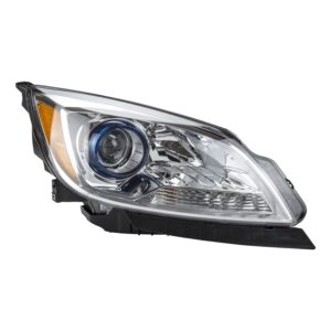 TYC Products 20-9239-00-1 Headlight Assem