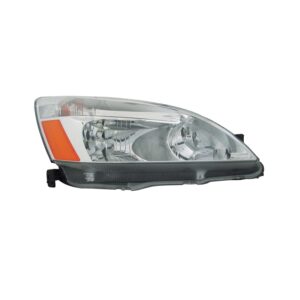 TYC Products 20-6361-00 Headlight Assem