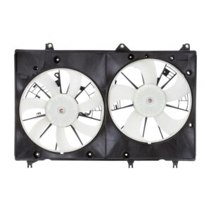 TYC Products 622020 Dual Radiator A