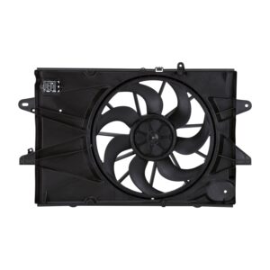 TYC Products 622720 Dual Radiator A