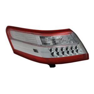 TYC Products 11-6330-91 Tail Light Asse