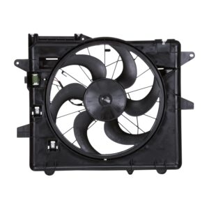 TYC Products 621070 Dual Radiator A
