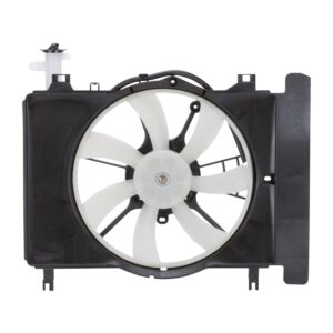 TYC Products 621620 Dual Radiator A