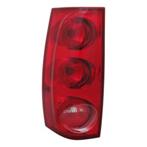 TYC Products 11-6226-00-9 Tail Lamp
