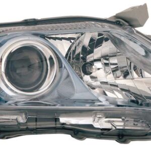 DEPO 312-11B5R-AC3 Capa Head Lamp