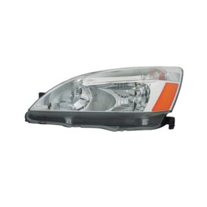 TYC Products 20-6362-00 Headlight Assem