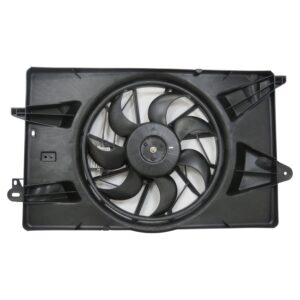 TYC Products 623340 Dual Radiator A