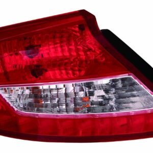 DEPO 317-1998L-AC Capa Tail Lamp