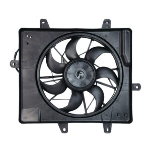 TYC Products 620440 Dual Radiator A