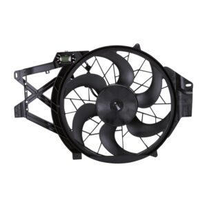 TYC Products 620650 Dual Radiator A