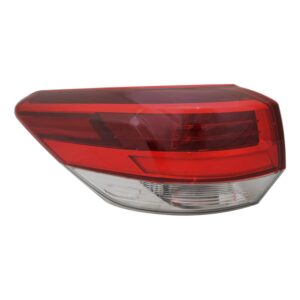 TYC Products 11-6978-90 Tail Light Asse