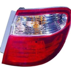 DEPO 215-19F2R-UQ Tail Lamp