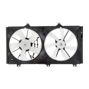 TYC Products 622050 Dual Radiator A