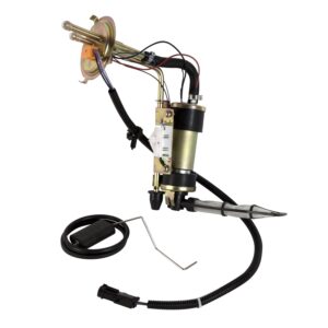 TYC Products 150296-A Fuel Pump