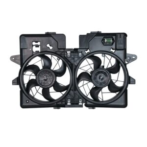 TYC Products 620660 Dual Radiator A