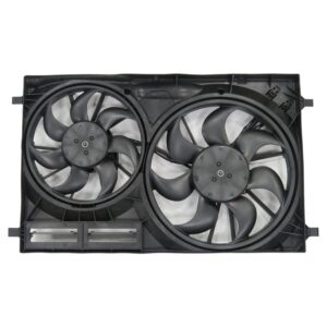 TYC Products 623540 Dual Radiator A