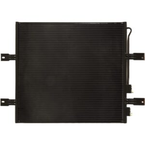 TYC Products 3855 A/C Condenser