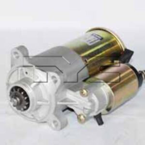 TYC Products 1-06658 Starter Motor