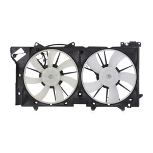 TYC Products 622750 Dual Radiator A