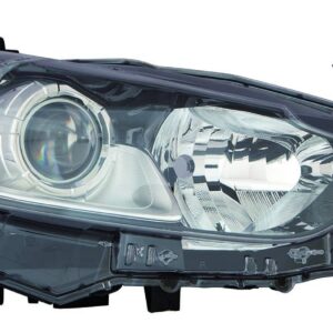DEPO 316-1148R-UC2 Capa Head Lamp