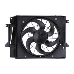 TYC Products 620530 Dual Radiator A