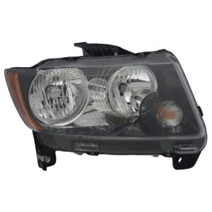 TYC Products 20-9165-80-9 Head Lamp