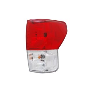 TYC Products 11-6366-00 Tail Light Asse