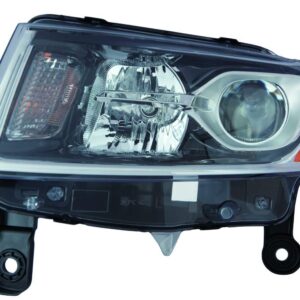 DEPO 333-1194L-AS2 Head Lamp