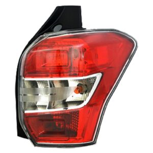 TYC Products 11-6597-00 Tail Light Asse