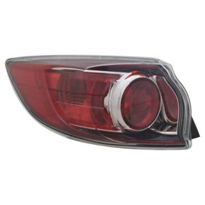 TYC Products 11-11970-00 Tail Light Asse