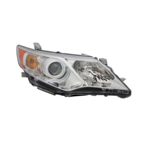 TYC Products 20-9221-00 Head Lamp